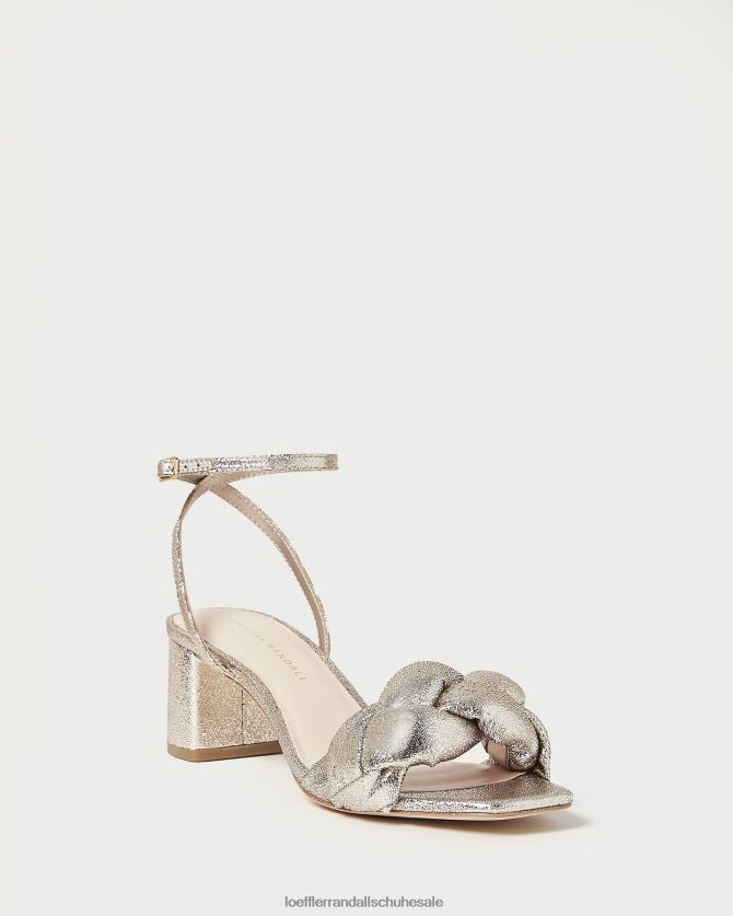 Frauen Loeffler Randall Avril niedriger Absatz Prosecco Schuhe 84682434