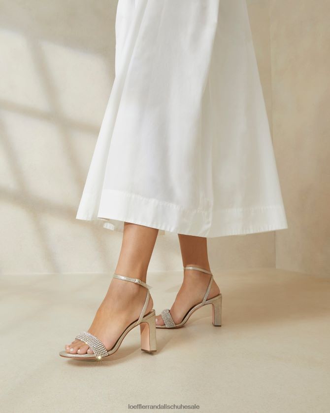 Frauen Loeffler Randall Shay-Strassabsatz Cappuccino Schuhe 84682426