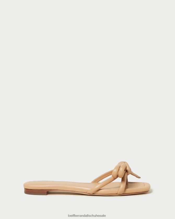 Frauen Loeffler Randall Hadley Schleifensandale Düne Schuhe 846824108