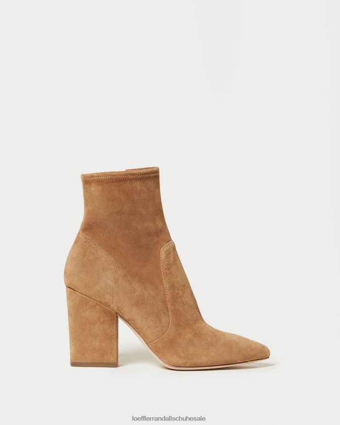 Frauen Loeffler Randall Isla schmale Stiefeletten Bracco Schuhe 846824283