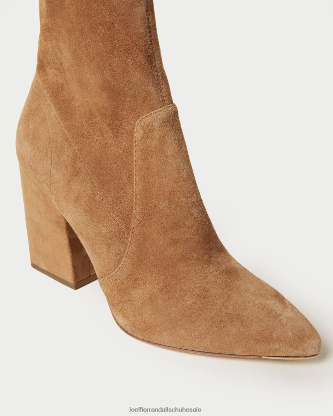 Frauen Loeffler Randall Isla schmale Stiefeletten Bracco Schuhe 846824283