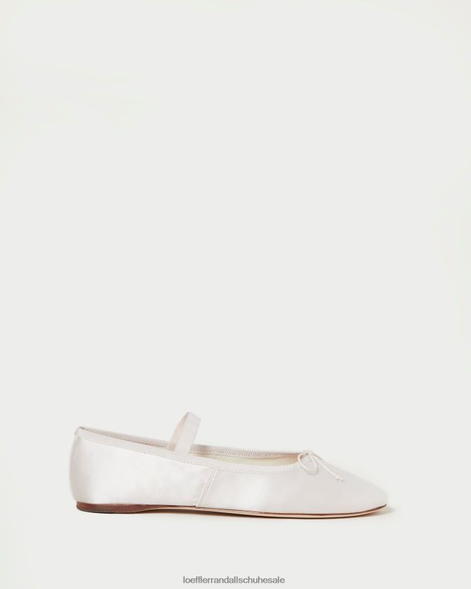 Frauen Loeffler Randall Ballerinas von Leonie Creme Schuhe 846824300