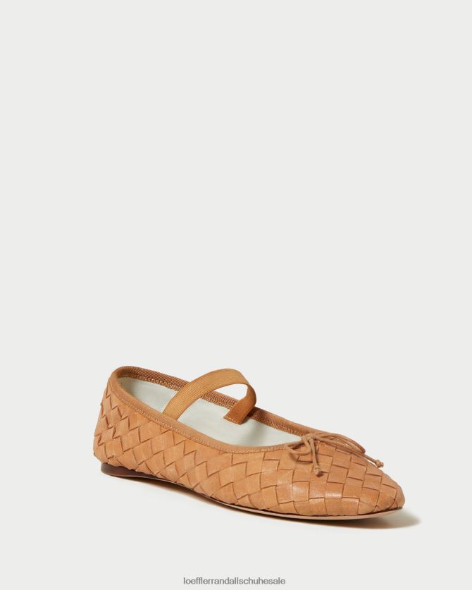 Frauen Loeffler Randall Ballerinas von Leonie Honig Schuhe 846824298