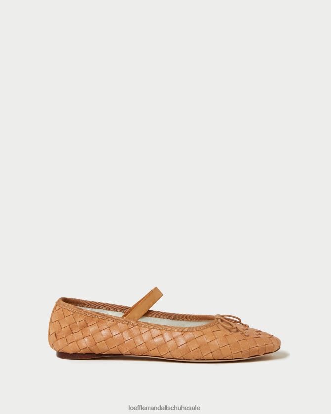 Frauen Loeffler Randall Ballerinas von Leonie Honig Schuhe 846824298