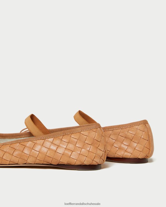 Frauen Loeffler Randall Ballerinas von Leonie Honig Schuhe 846824298