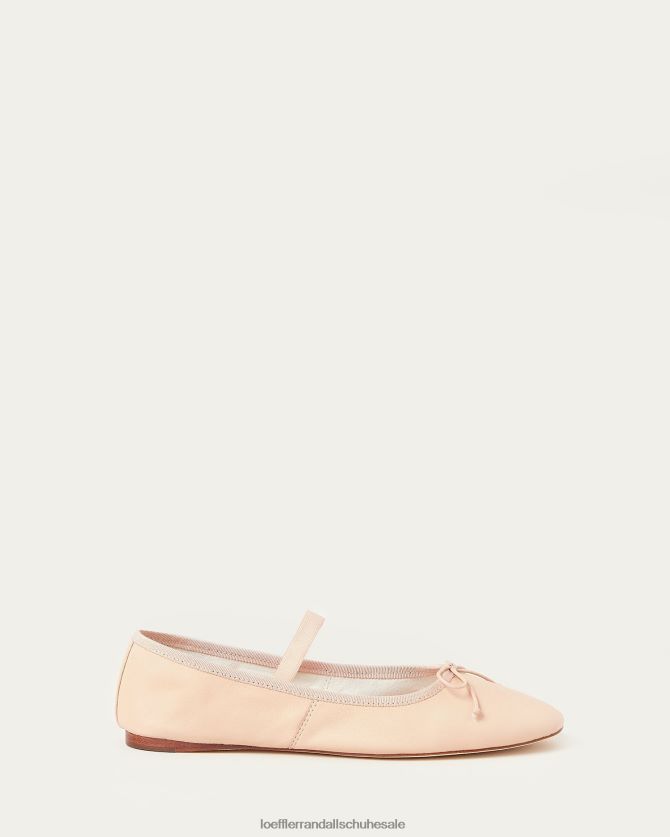 Frauen Loeffler Randall Leonie flach Ballett Schuhe 846824294
