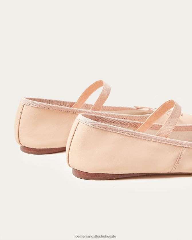 Frauen Loeffler Randall Leonie flach Ballett Schuhe 846824294
