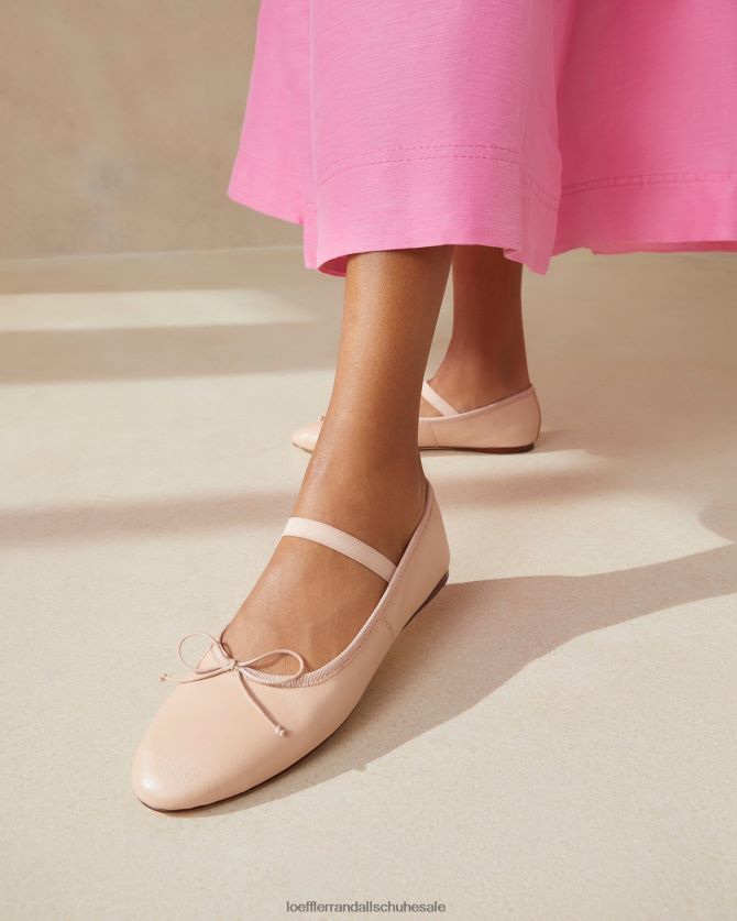 Frauen Loeffler Randall Leonie flach Ballett Schuhe 846824294