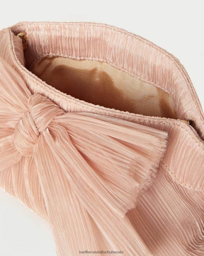 Frauen Loeffler Randall Clutch mit Rayne-Schleife Schönheit Taschen 846824335