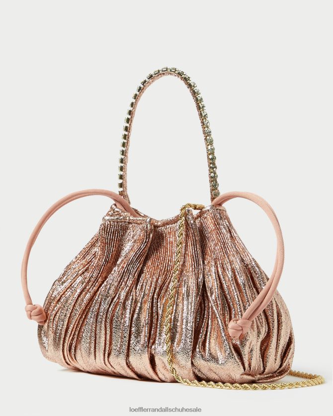 Frauen Loeffler Randall Layne-Faltenbeutel Düne Taschen 846824388