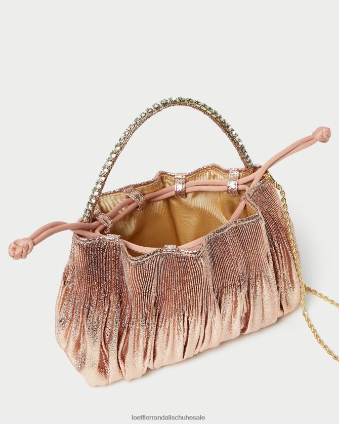 Frauen Loeffler Randall Layne-Faltenbeutel Düne Taschen 846824388