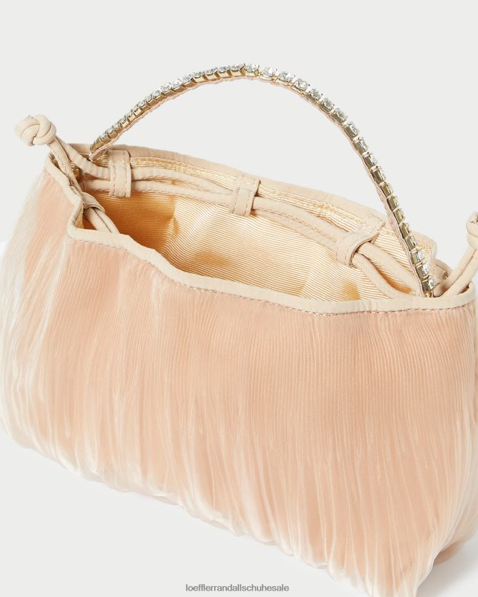 Frauen Loeffler Randall Layne-Faltenbeutel Schönheit Taschen 846824377