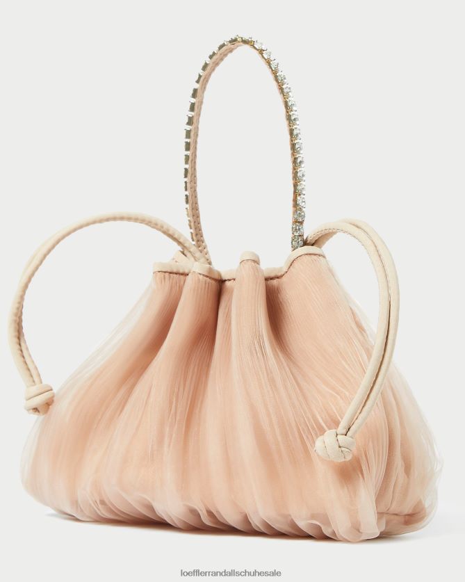 Frauen Loeffler Randall Layne-Faltenbeutel Schönheit Taschen 846824377