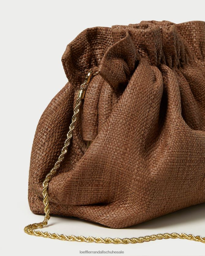 Frauen Loeffler Randall Willa Mini-Beutel braun Taschen 846824372