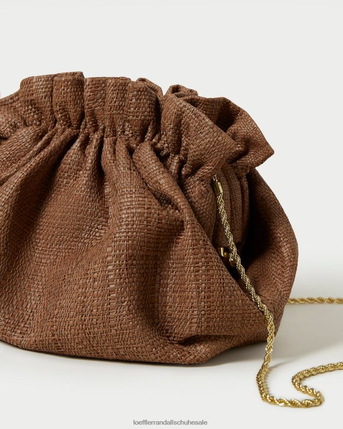Frauen Loeffler Randall Willa Mini-Beutel braun Taschen 846824372