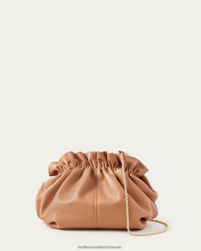 Frauen Loeffler Randall Willa Mini-Beutel dunkler Sand Taschen 846824347