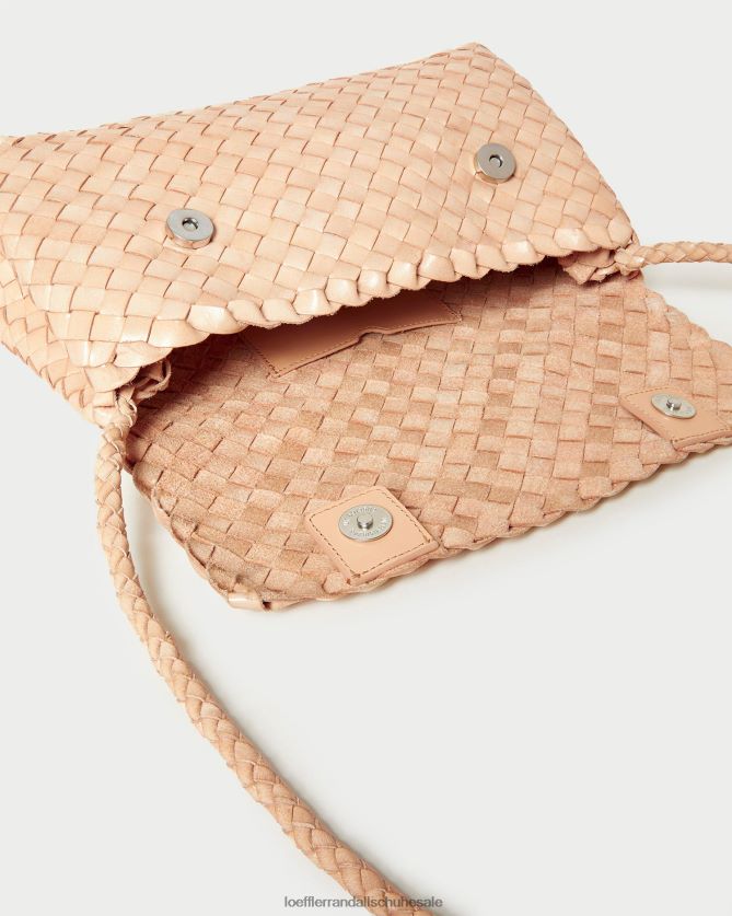 Frauen Loeffler Randall Mabel Umhängetasche Wüstensand Taschen 846824402