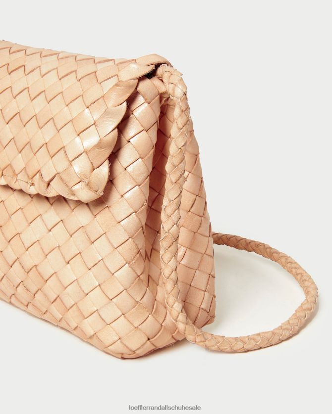 Frauen Loeffler Randall Mabel Umhängetasche Wüstensand Taschen 846824402