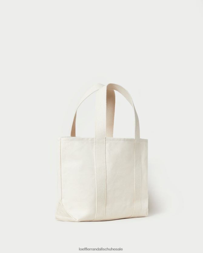 Frauen Loeffler Randall Bennett mittelgroße Tragetasche natürlich Taschen 846824313