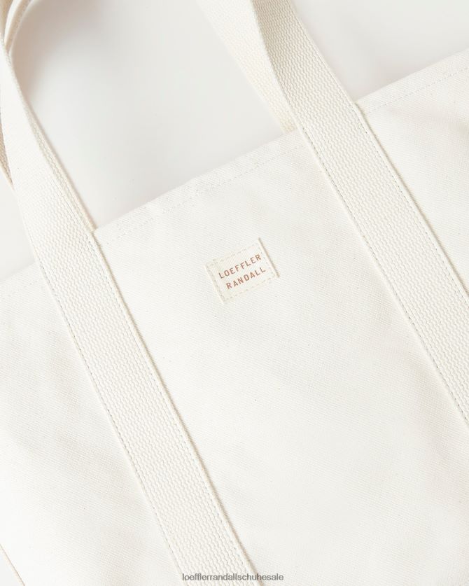 Frauen Loeffler Randall Bennett mittelgroße Tragetasche natürlich Taschen 846824313