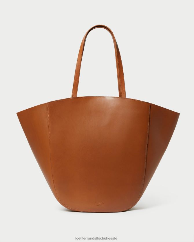 Frauen Loeffler Randall Katia-Tasche mit Flügeln natur/braun/cognac Taschen 846824321