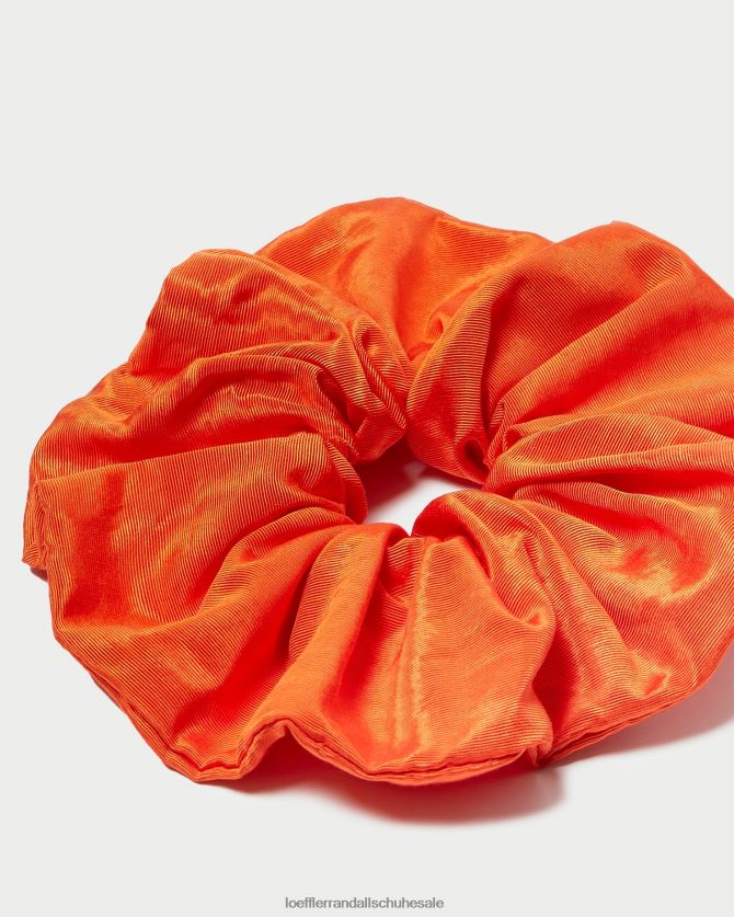 Frauen Loeffler Randall Astrid übergroßes Haargummi Mandarine Zubehör 846824156
