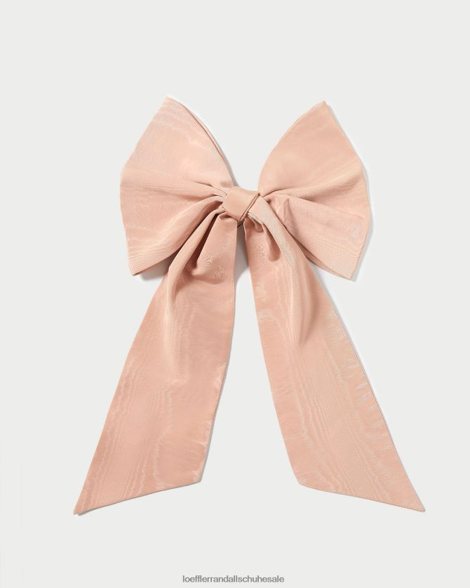 Frauen Loeffler Randall Cherie übergroße Haarschleife Ballett Zubehör 846824155