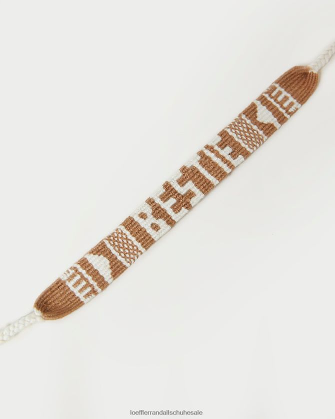 Frauen Loeffler Randall Bestie-Armbänder khaki Zubehör 846824405